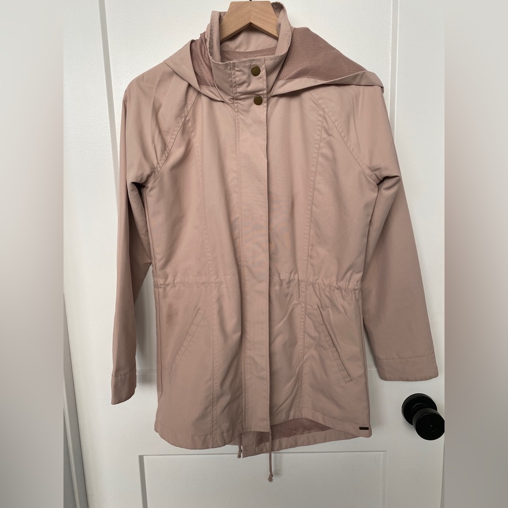 O’Neill Pink XS raincoat